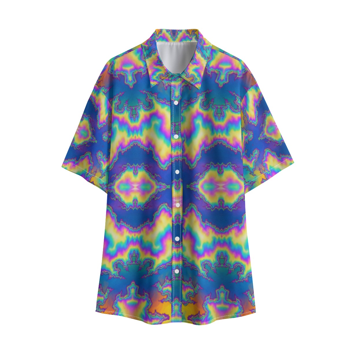 Men's T-shirt With Short Sleeve