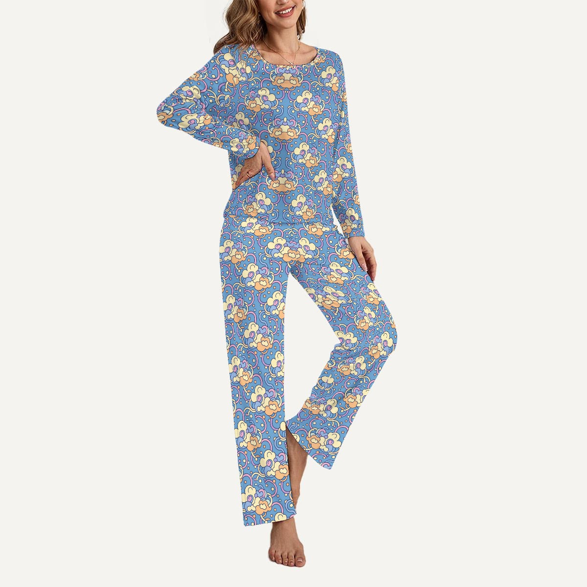 Women’s Loungewear Set - view 1