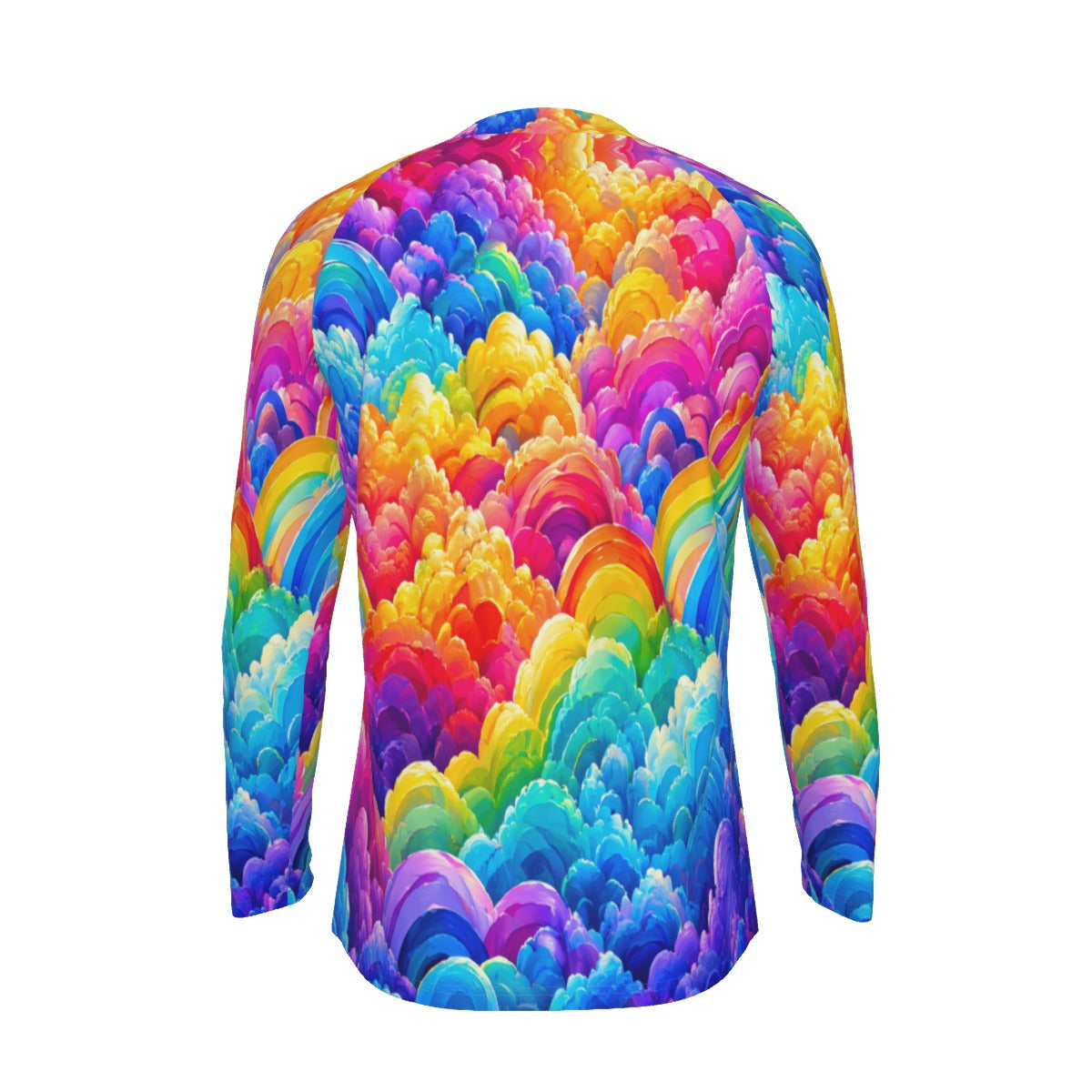 Men's Long Sleeve Tight surf clothing - view 2