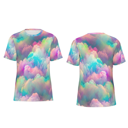 Men's O-Neck T-Shirt | 190GSM Cotton