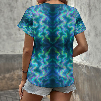 Women's V-neck T-Shirt