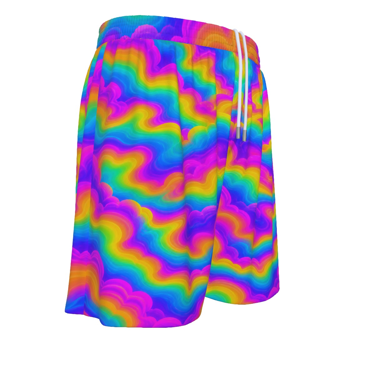 Men's Mesh Shorts - view 4