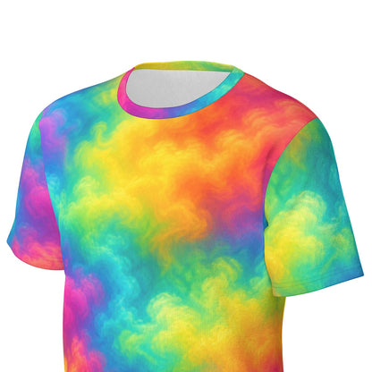 Men's O-Neck T-Shirt | 190GSM Cotton