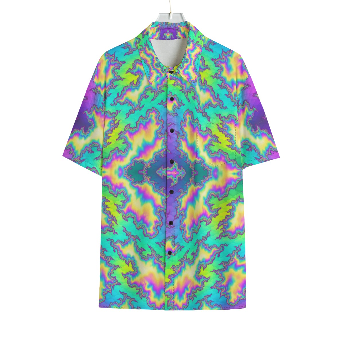 Men's Shirt With Pocket | Rayon