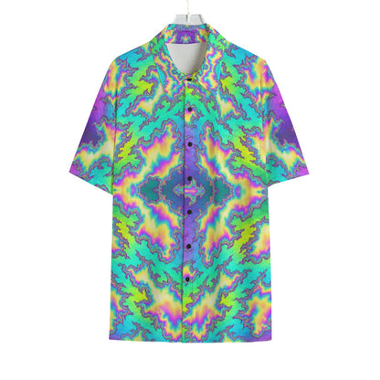 Men's Shirt With Pocket | Rayon