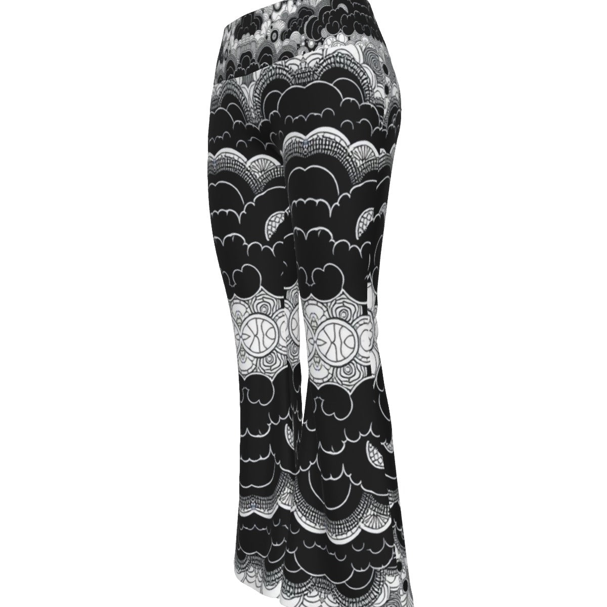 Women's Flare Yoga Pants