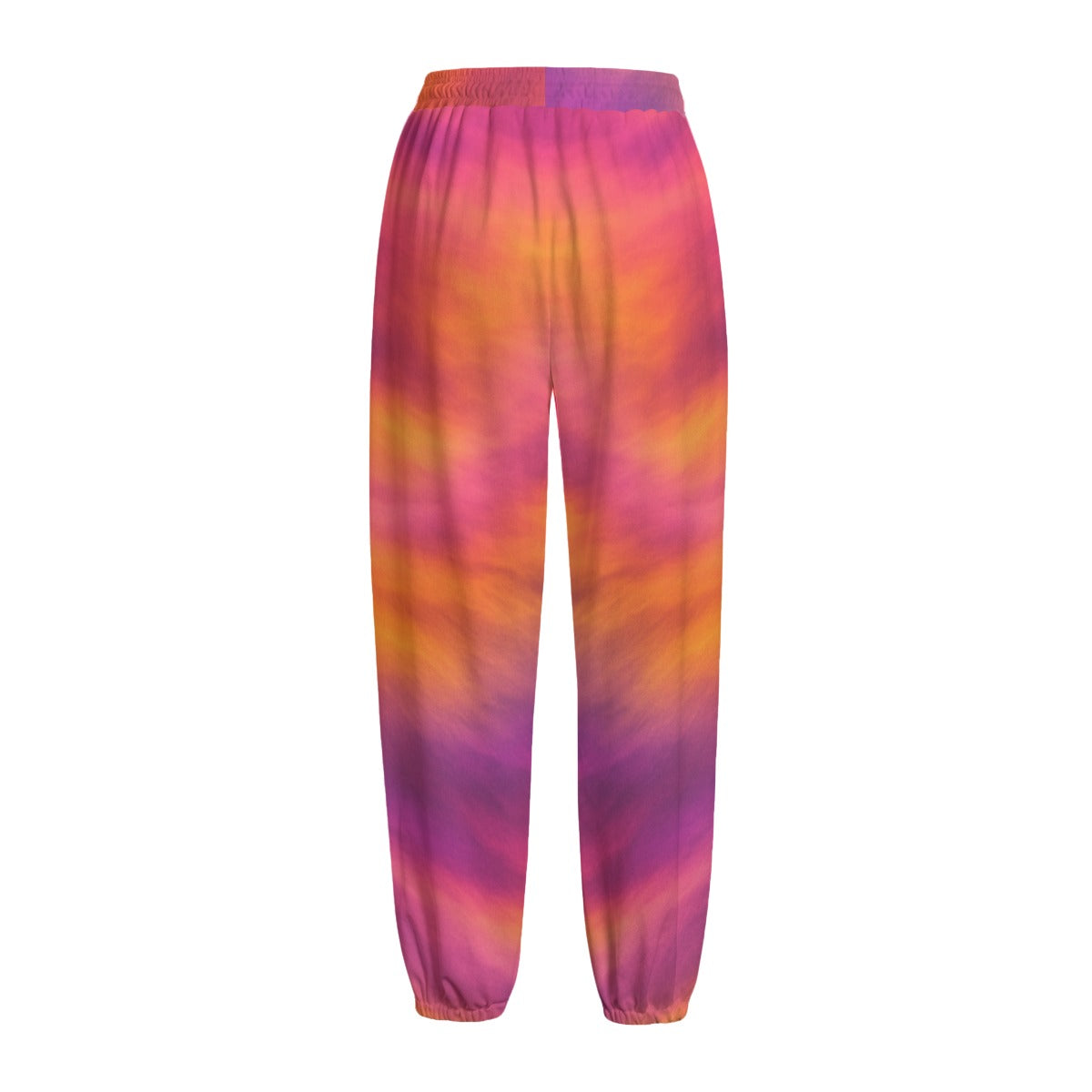 Unisex Knitted Fleece Pants