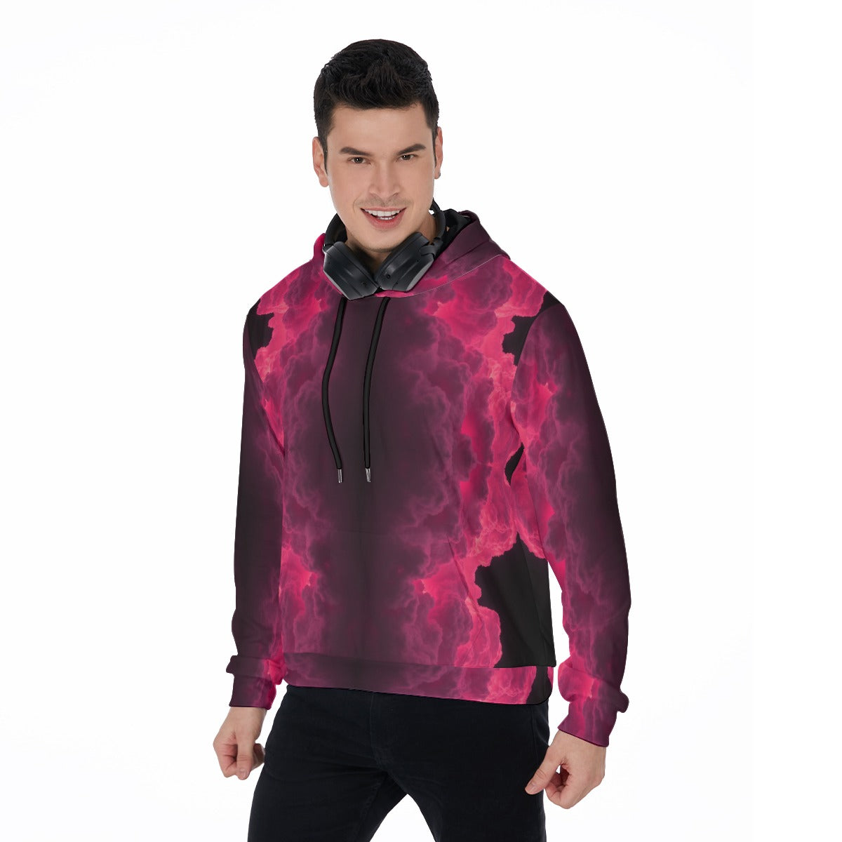 Men's Mirco Fleece Hoodie