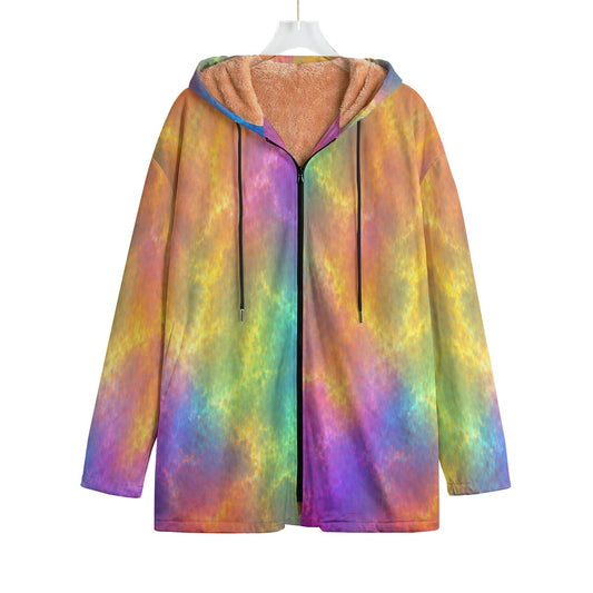 Kid's Plush Windbreaker