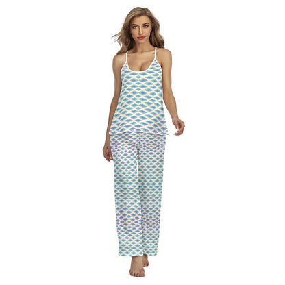 Women's Cami Pajamas Set