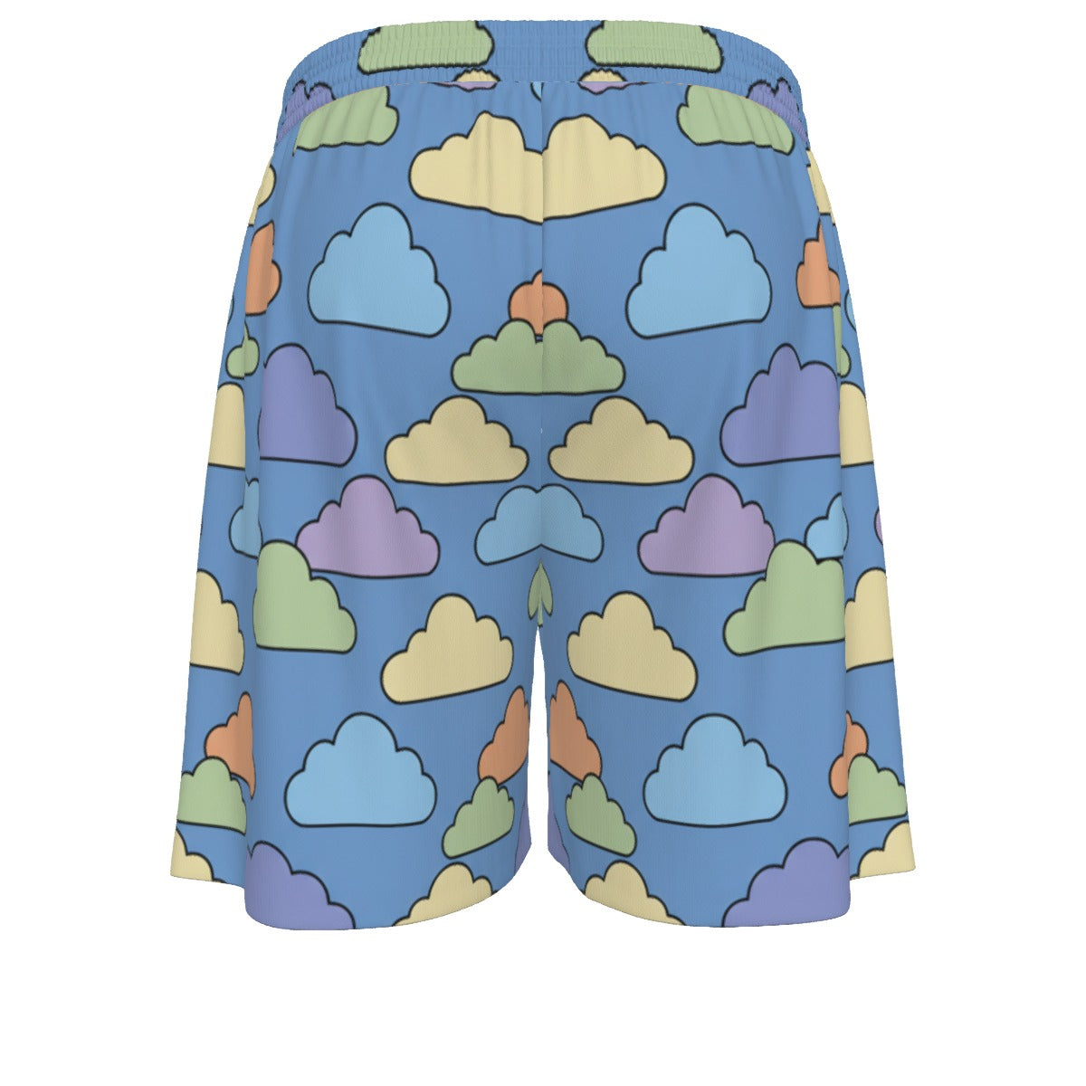 Men's Mesh Shorts - view 2