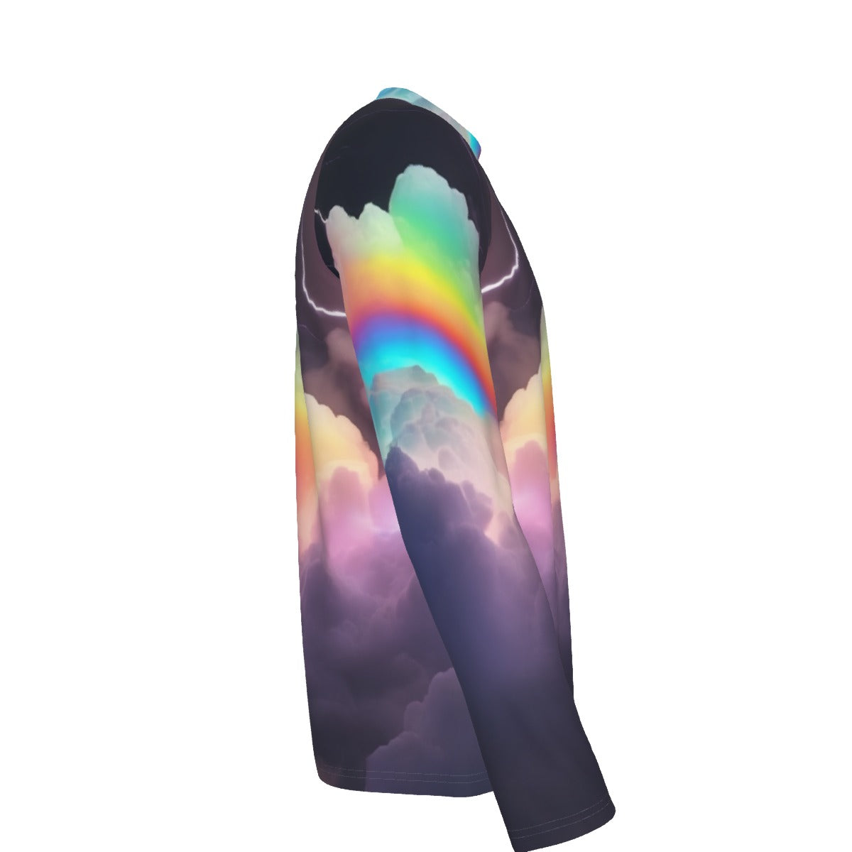 Men's Long Sleeve Tight surf clothing - view 3