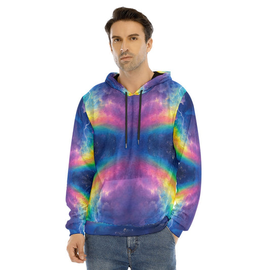 Men's Pullover Hoodie | Velvet