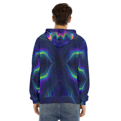 Men's Pullover Hoodie | Velvet
