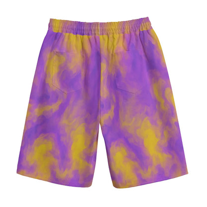 Unisex Straight Casual Short | 245GSM Cotton