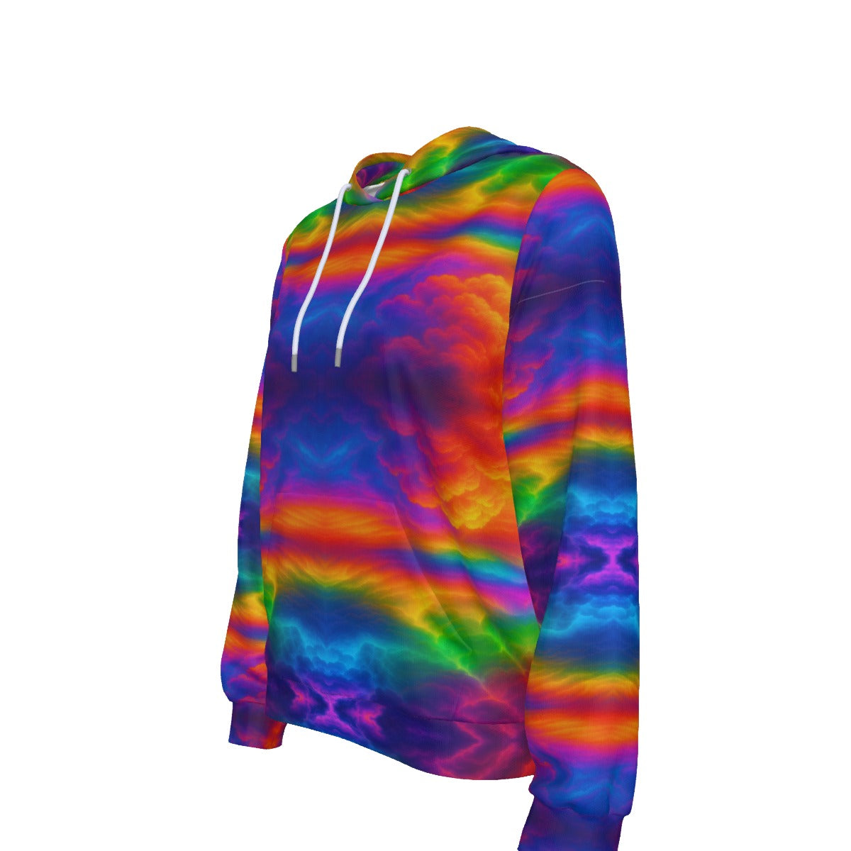 Women's Slim Pullover Hoodie