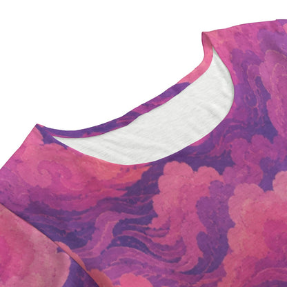 Women's Round Neck T-shirt With Short Sleeve