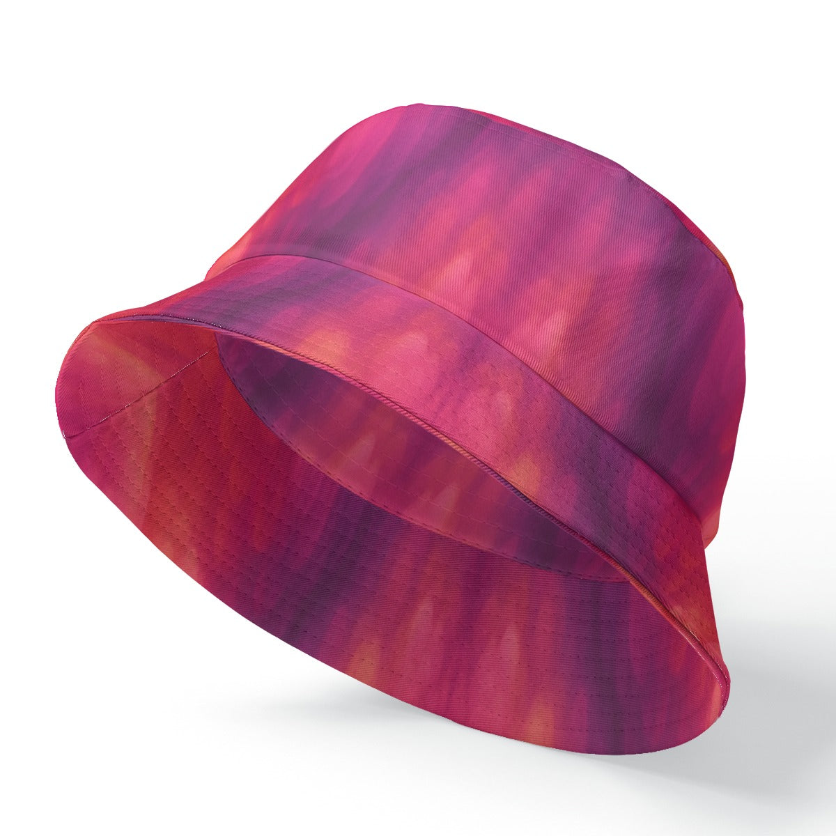 Unisex Double-Side Printing Bucket Hat