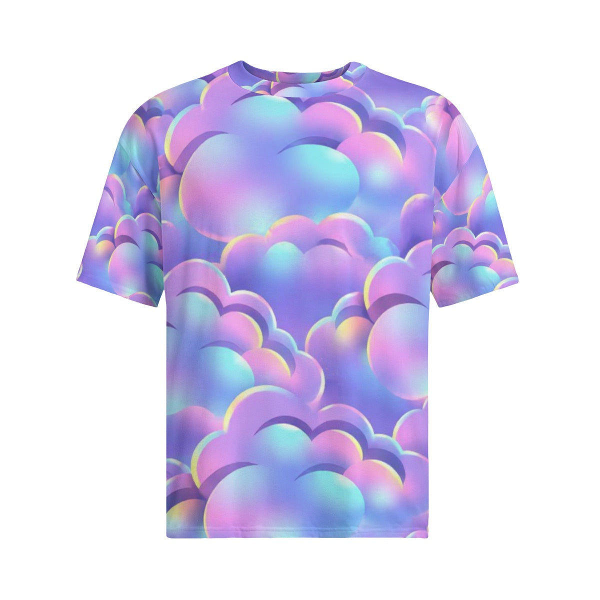 Men's Raglan Short Sleeve T-Shirt|180GSM COTTON by O’Nimbus