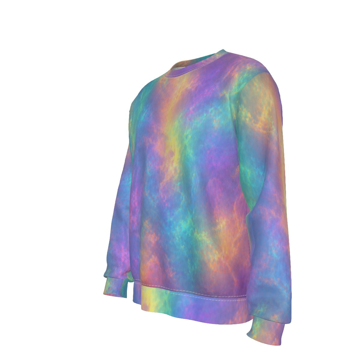 Men's Heavy Fleece Sweatshirt