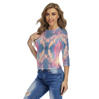 Women's Raglan Sleeves T-shirts