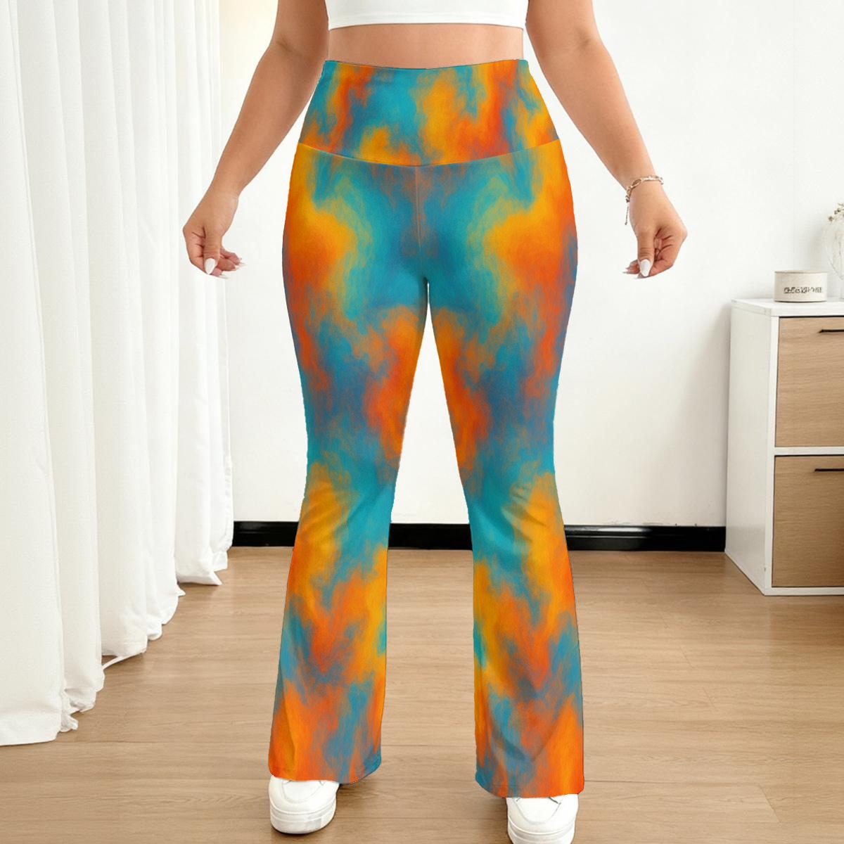 Women's Flare Yoga Pants