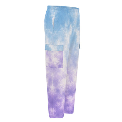 Men’s Cargo Pants | 220 GSM Birdseye - view 3