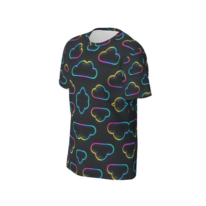 Men's O-Neck T-Shirt | 190GSM Cotton