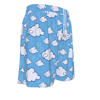 Men's Mesh Shorts - view 4