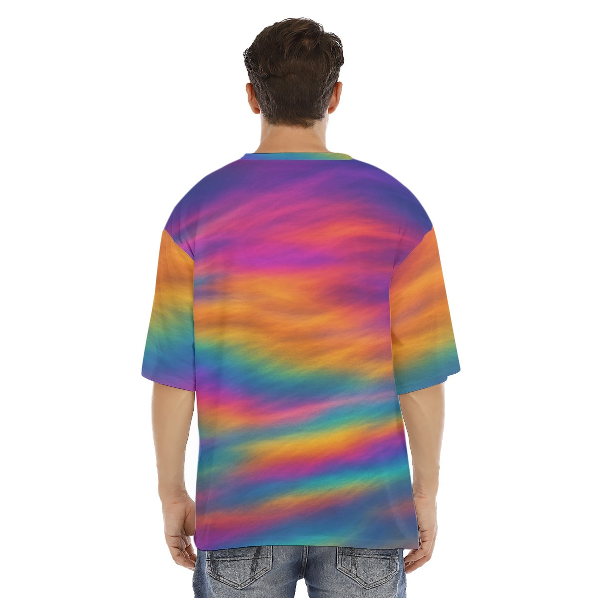 Men's Raglan Short Sleeve T-Shirt|180GSM COTTON