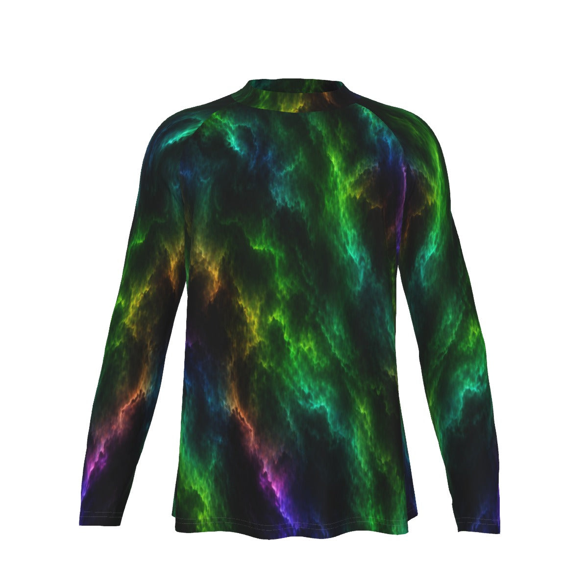 Men's Long Sleeve Tight surf clothing - view 1