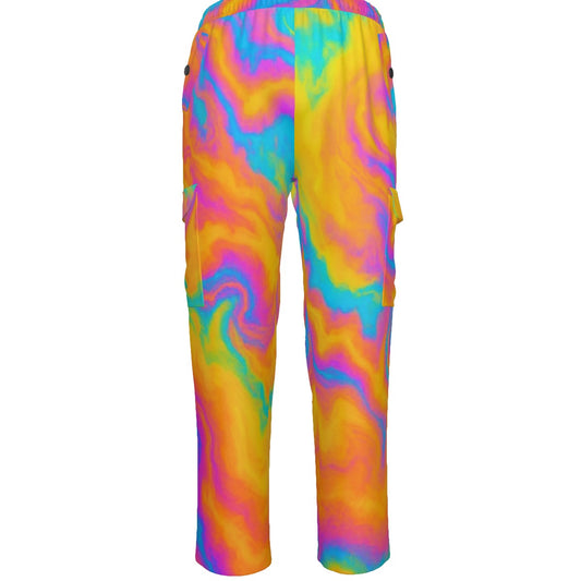 Men's Pocket Cargo Pants