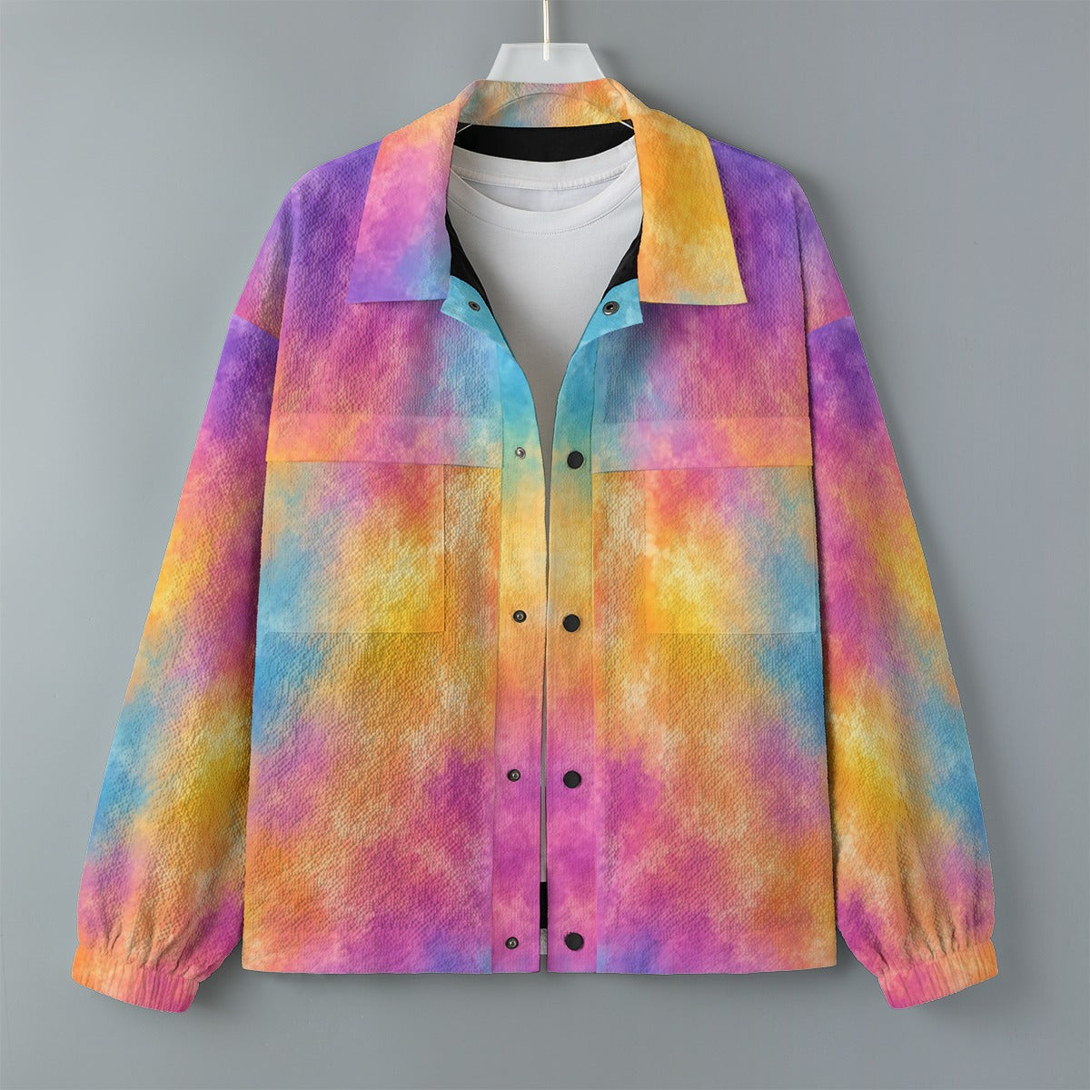 Men's Casual Lapel Jacket by O’Nimbus – view 4