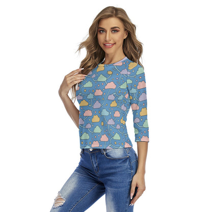 Women's Raglan Sleeves T-shirts