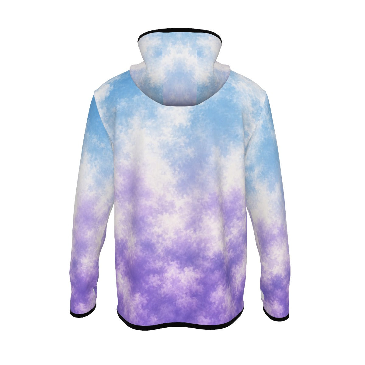 Men's Stylish Hoodie with Thumb Hole Design - view 2