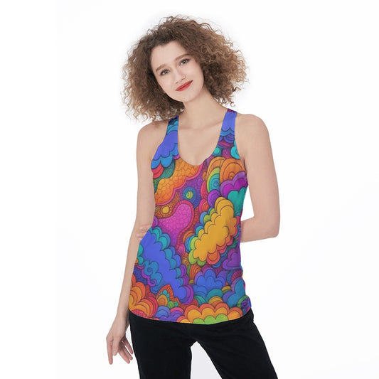 Women's Racerback Tank Top