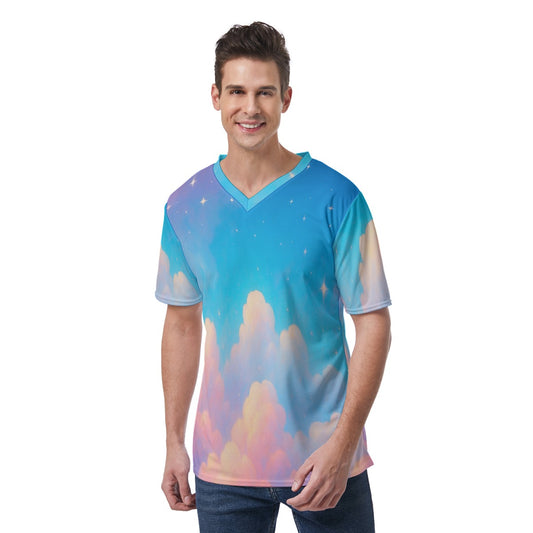 Men's V-Neck T-Shirt