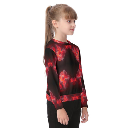 Unisex Kid's Thicken Sweater