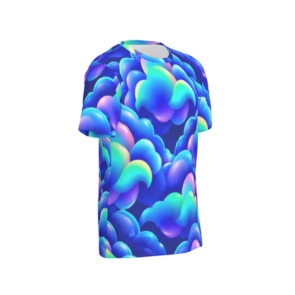 Men's O-Neck T-Shirt | 190GSM Cotton