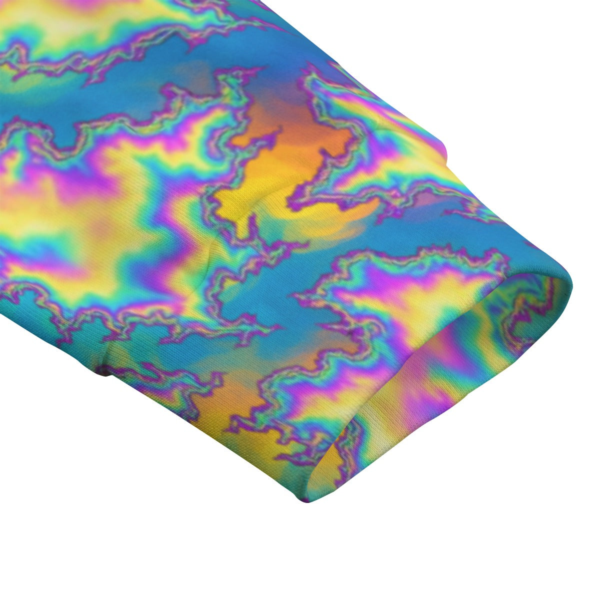 Unisex Lapel Sweatshirt | 310GSM Cotton