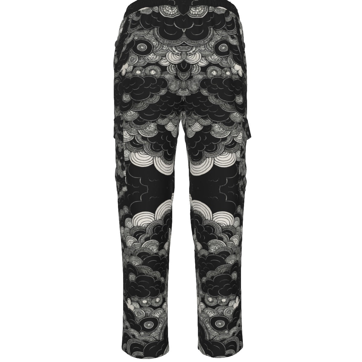 Men's Pocket Cargo Pants