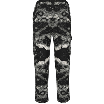 Men's Pocket Cargo Pants