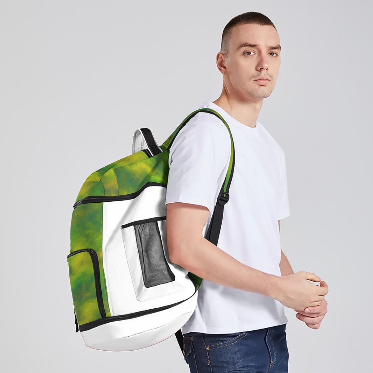 Unisex Multifunctional Backpack