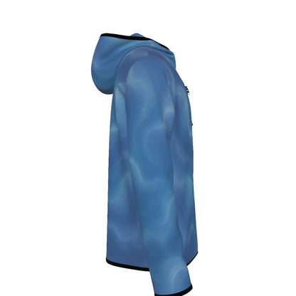 Men's Stylish Hoodie with Thumb Hole Design - view 3