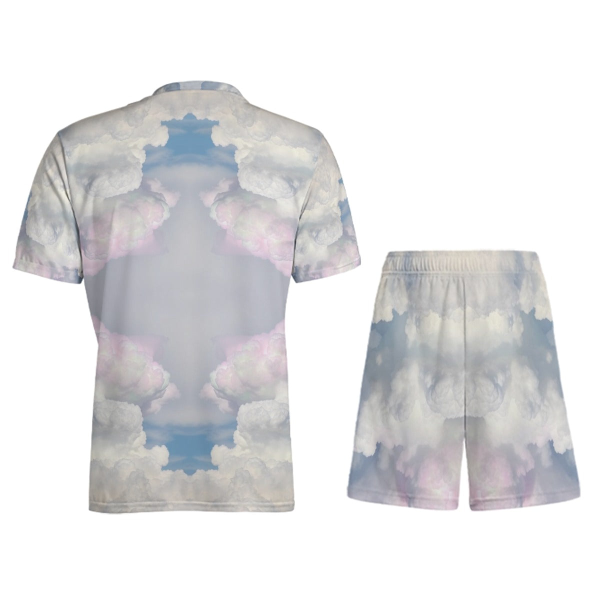 Unisex Children's Sports T-Shirt Set