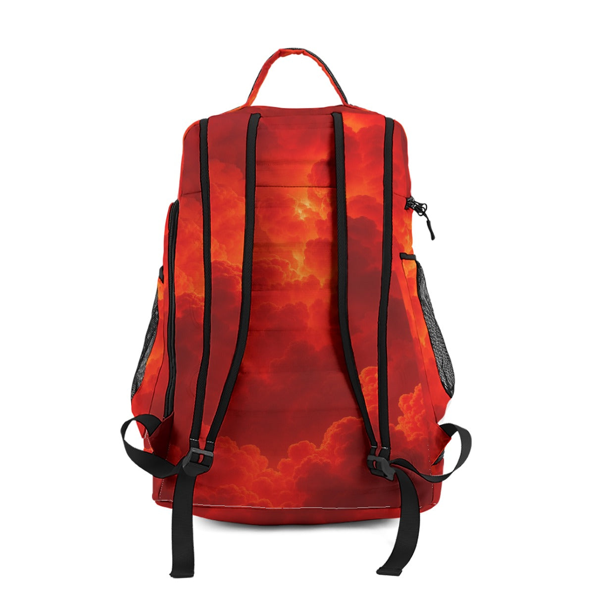 Unisex Multifunctional Backpack