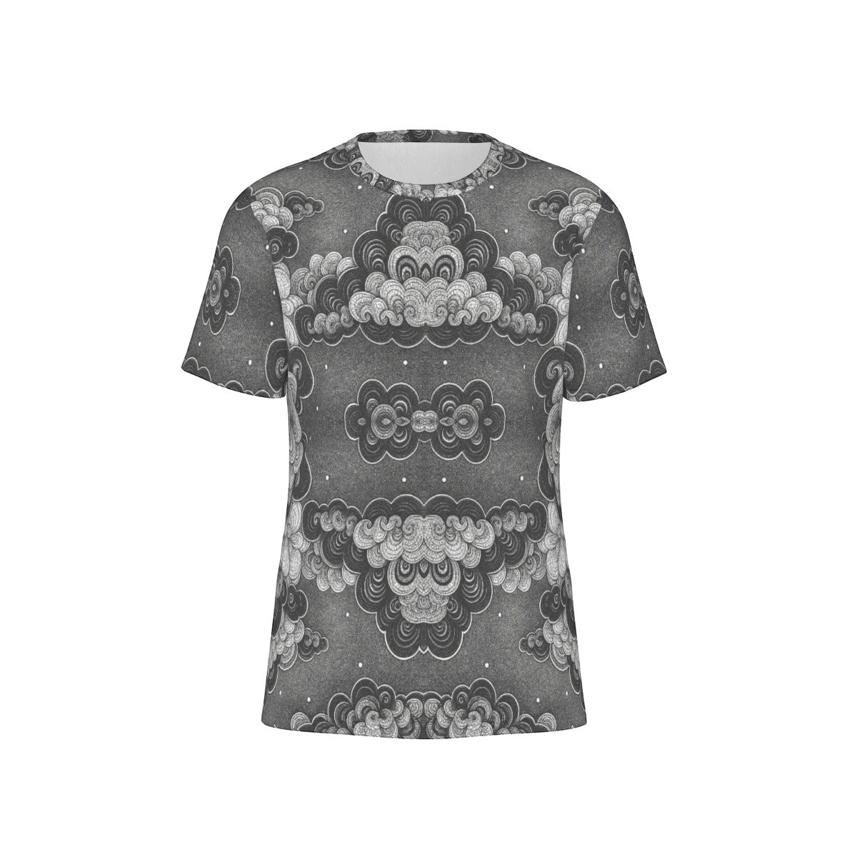 Men's O-Neck T-Shirt | 190GSM Cotton