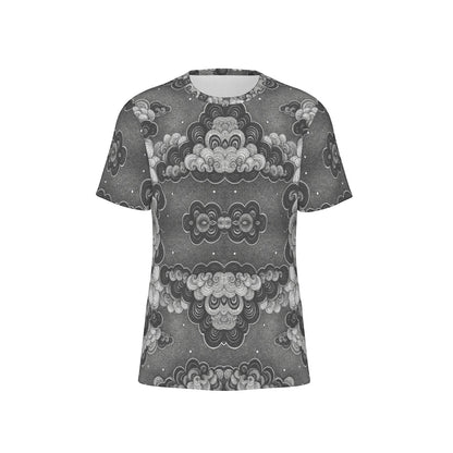 Men's O-Neck T-Shirt | 190GSM Cotton