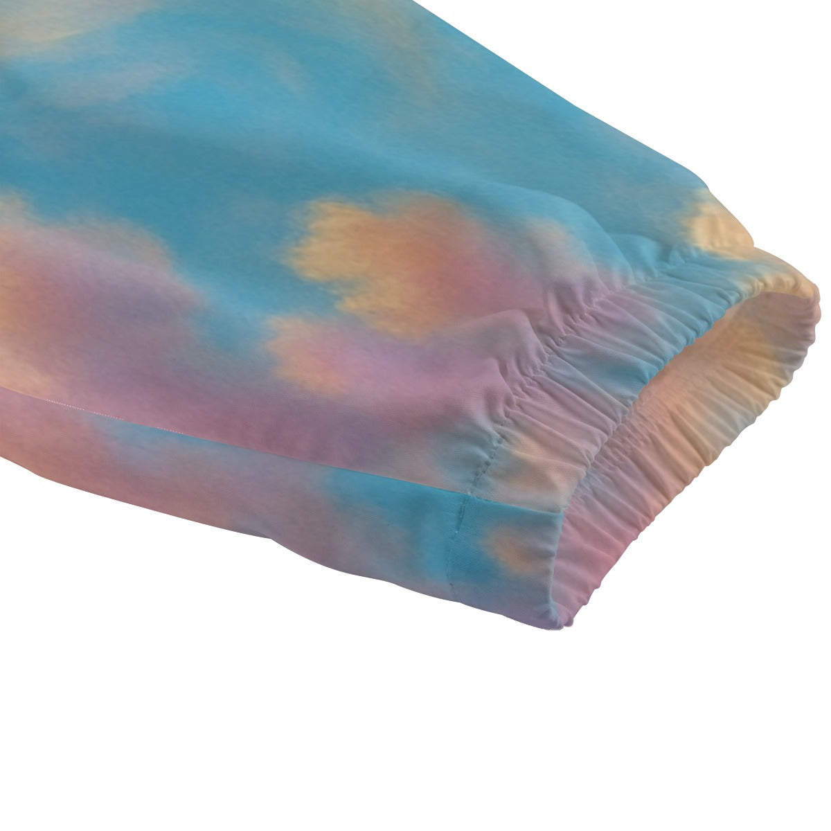 Unisex Pullover Jacket With Zipper Closure