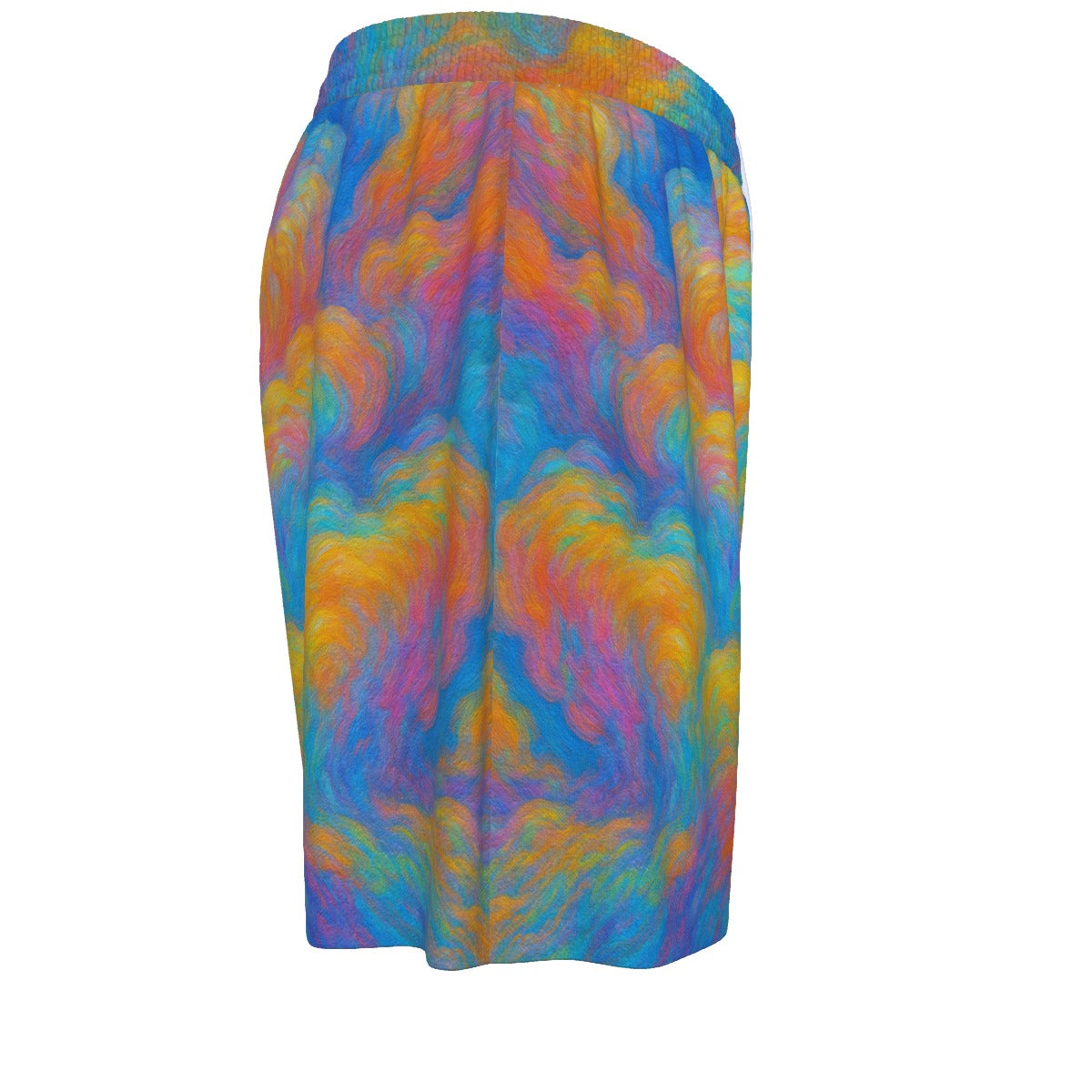 Men's Mesh Shorts - view 3